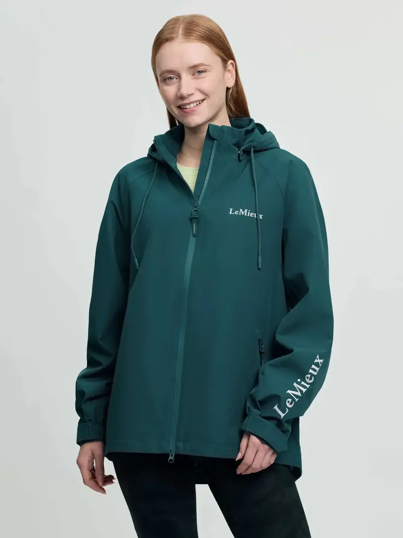 Lemieux Unisex Indra Waterproof Jacket 7