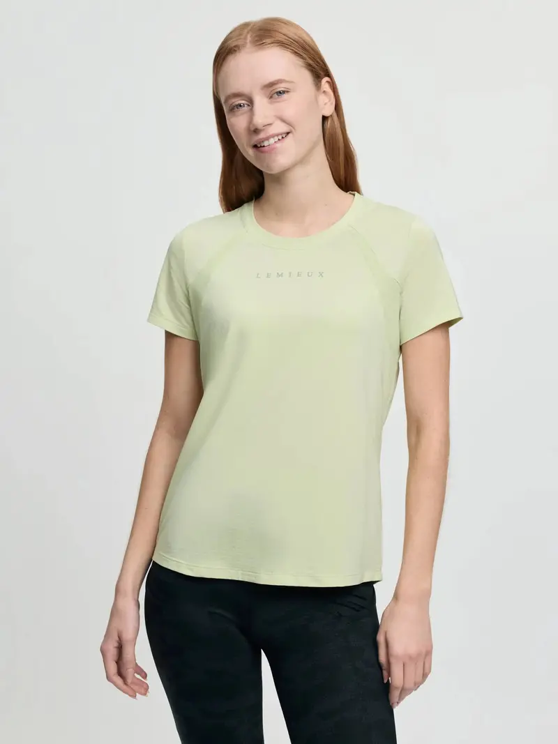 Lemieux Unisex Sports T-Shirt – Technical Fabric