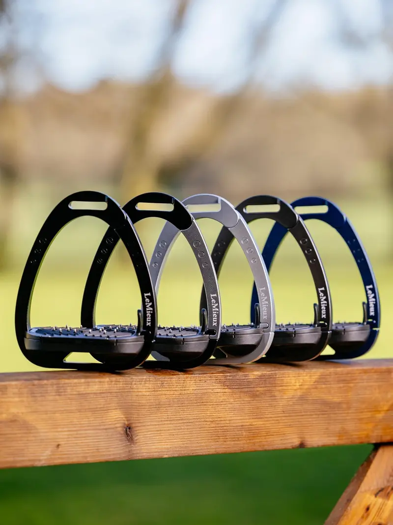 Lemieux Vector Balance Stirrup 2