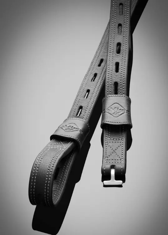 Lemieux Vector Close Contact Stirrup Leather 1