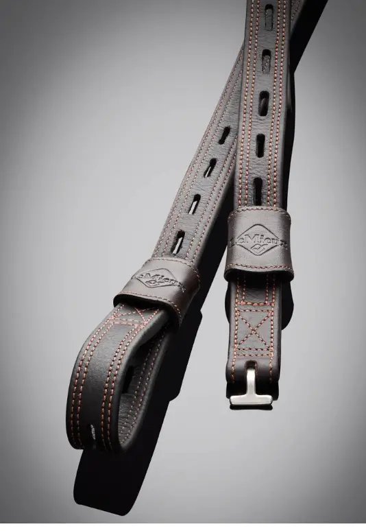 Lemieux Vector Close Contact Stirrup Leathers