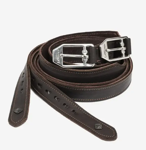 Lemieux Vector Pro Stirrup Leather 2