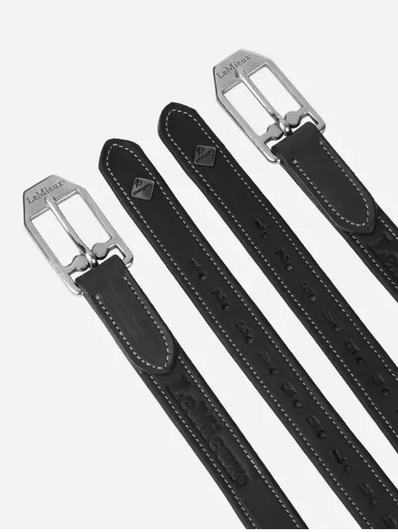 Lemieux Vector Stirrup Leather 1