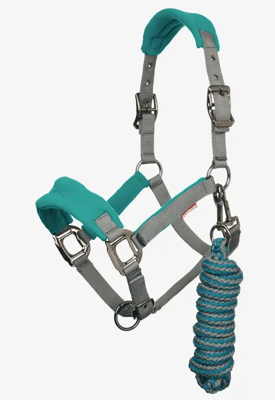 Lemieux Vogue Fleece Headcollar & Rope 4
