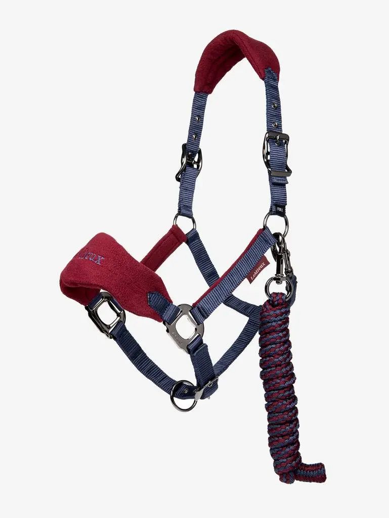 Lemieux Vogue Fleece Headcollar & Rope 8