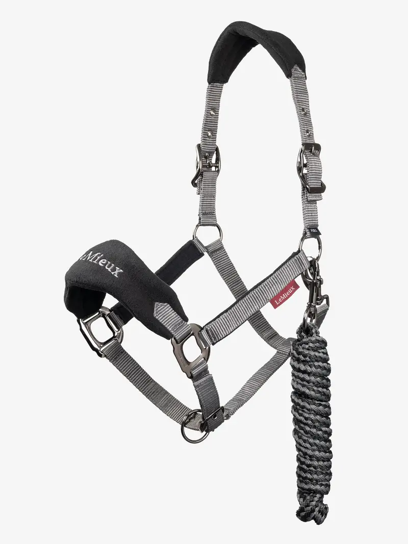 Lemieux Vogue Headcollar & Leadrope 1
