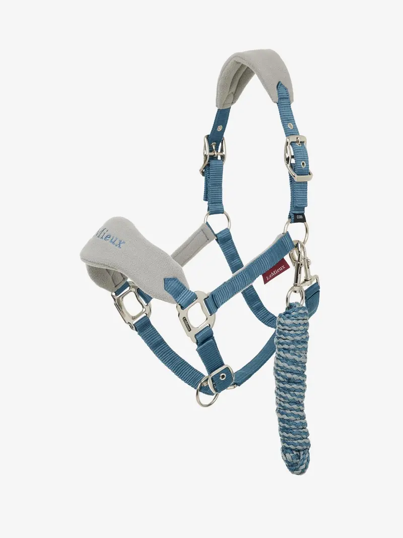 Lemieux Vogue Headcollar & Leadrope 10