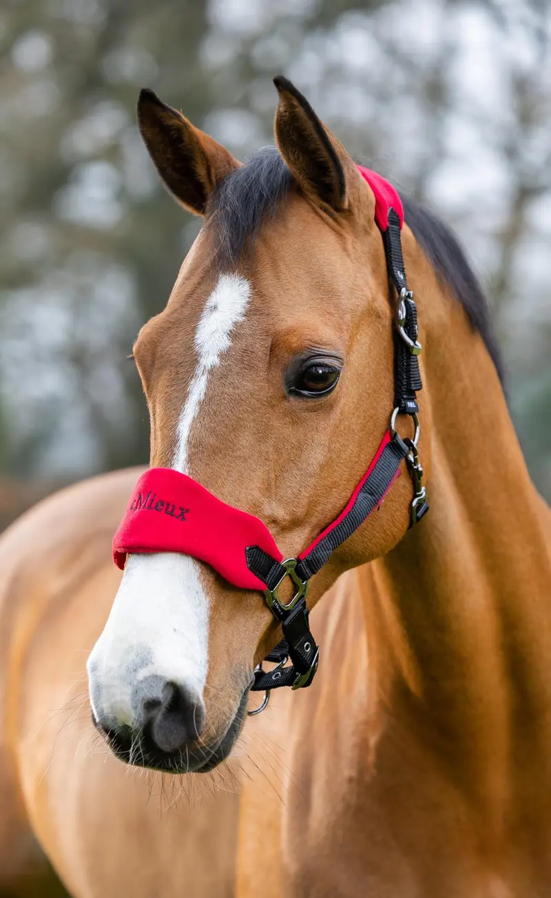 Lemieux Vogue Headcollar & Leadrope 12