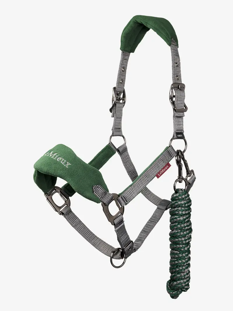 Lemieux Vogue Headcollar & Leadrope 20