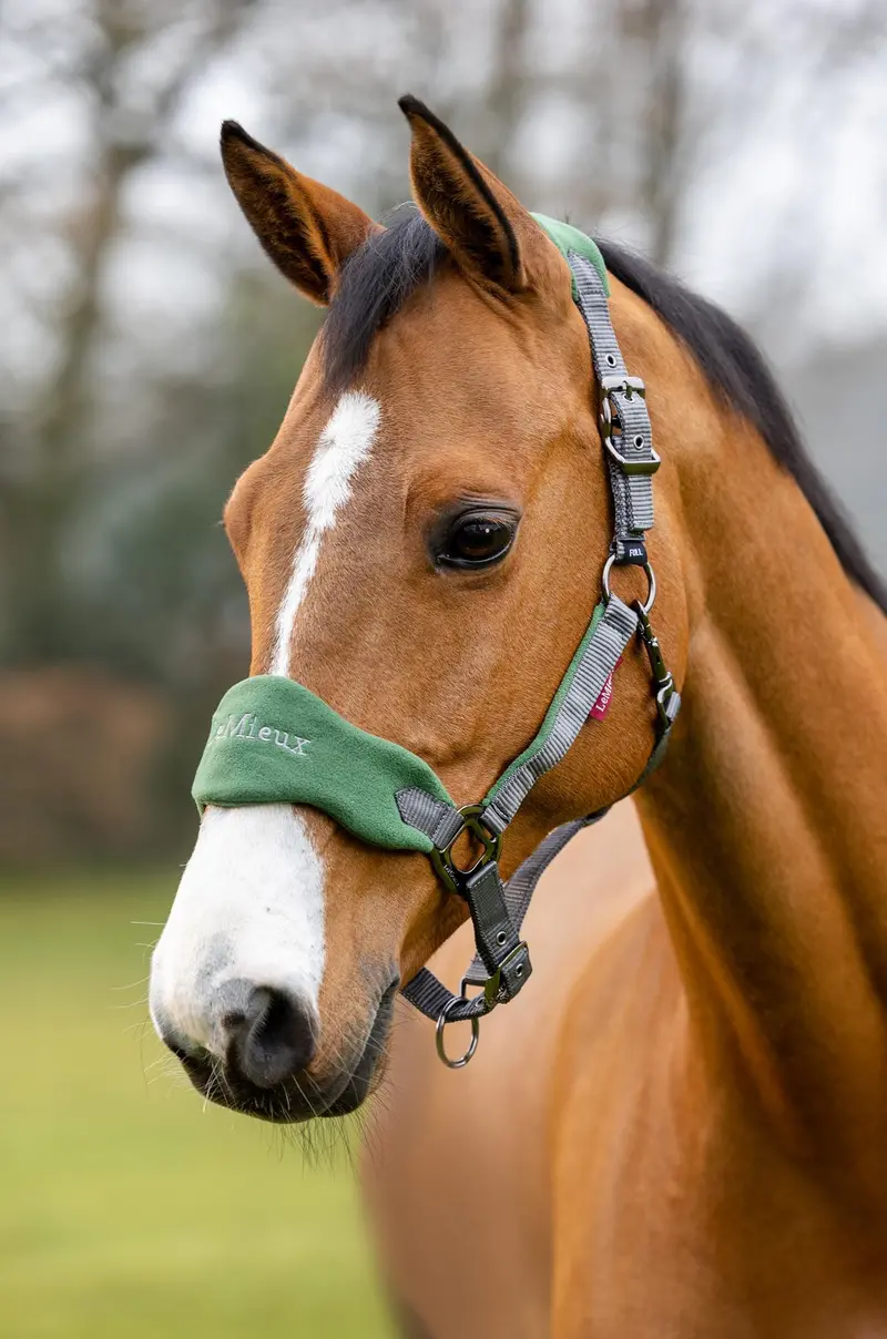 Lemieux Vogue Headcollar & Leadrope 21