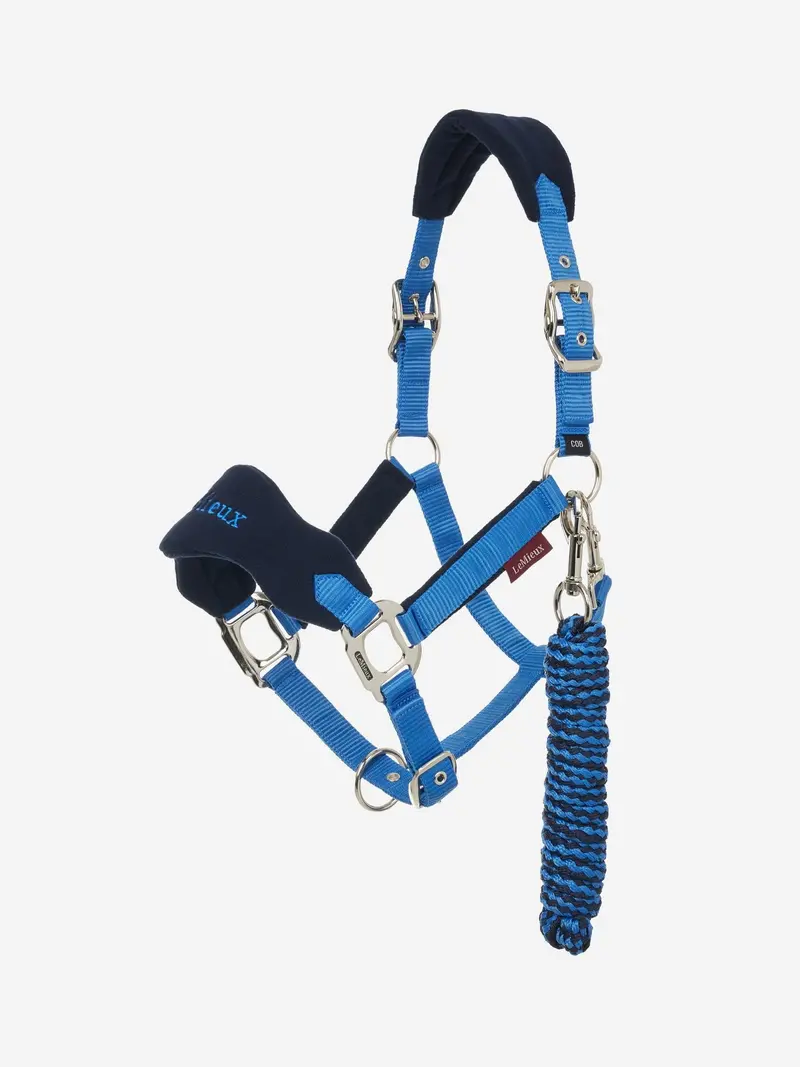 Lemieux Vogue Headcollar & Leadrope 28