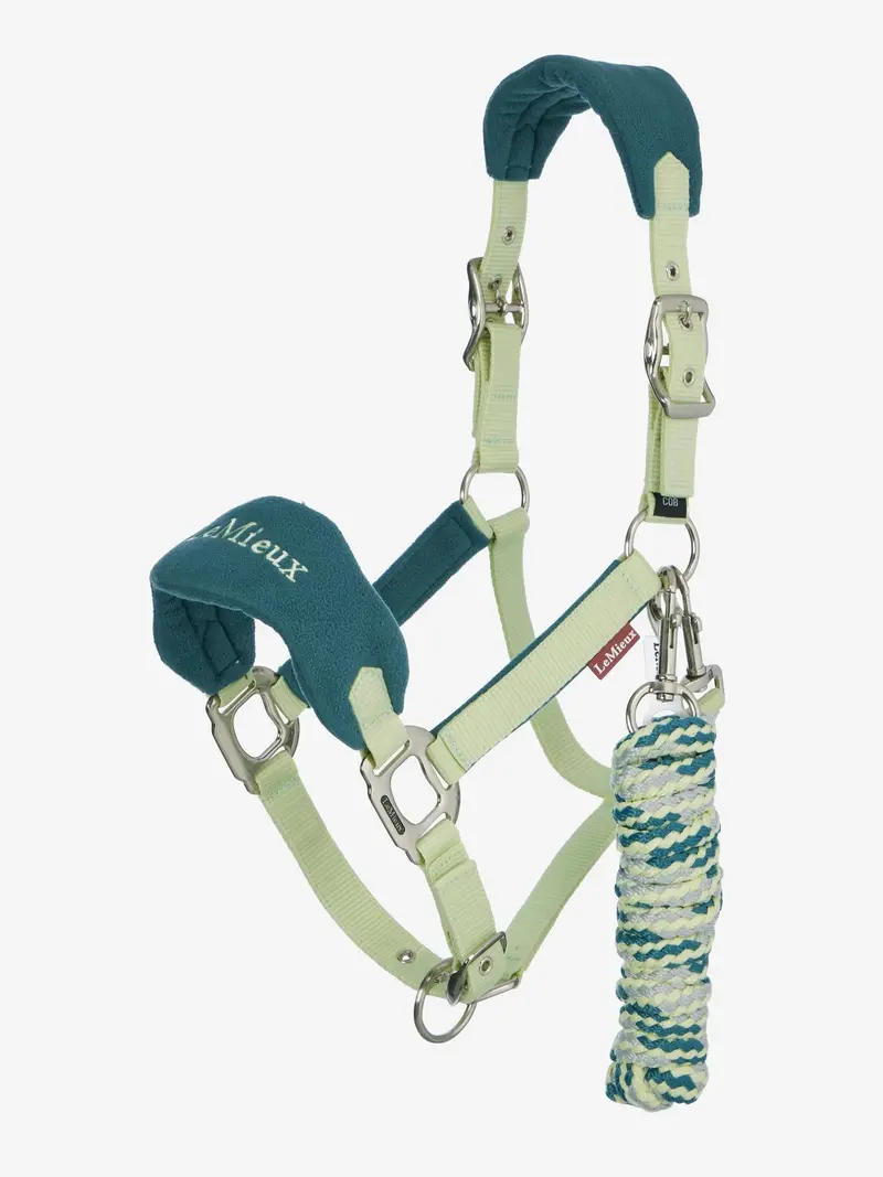 Lemieux Vogue Headcollar & Leadrope 30