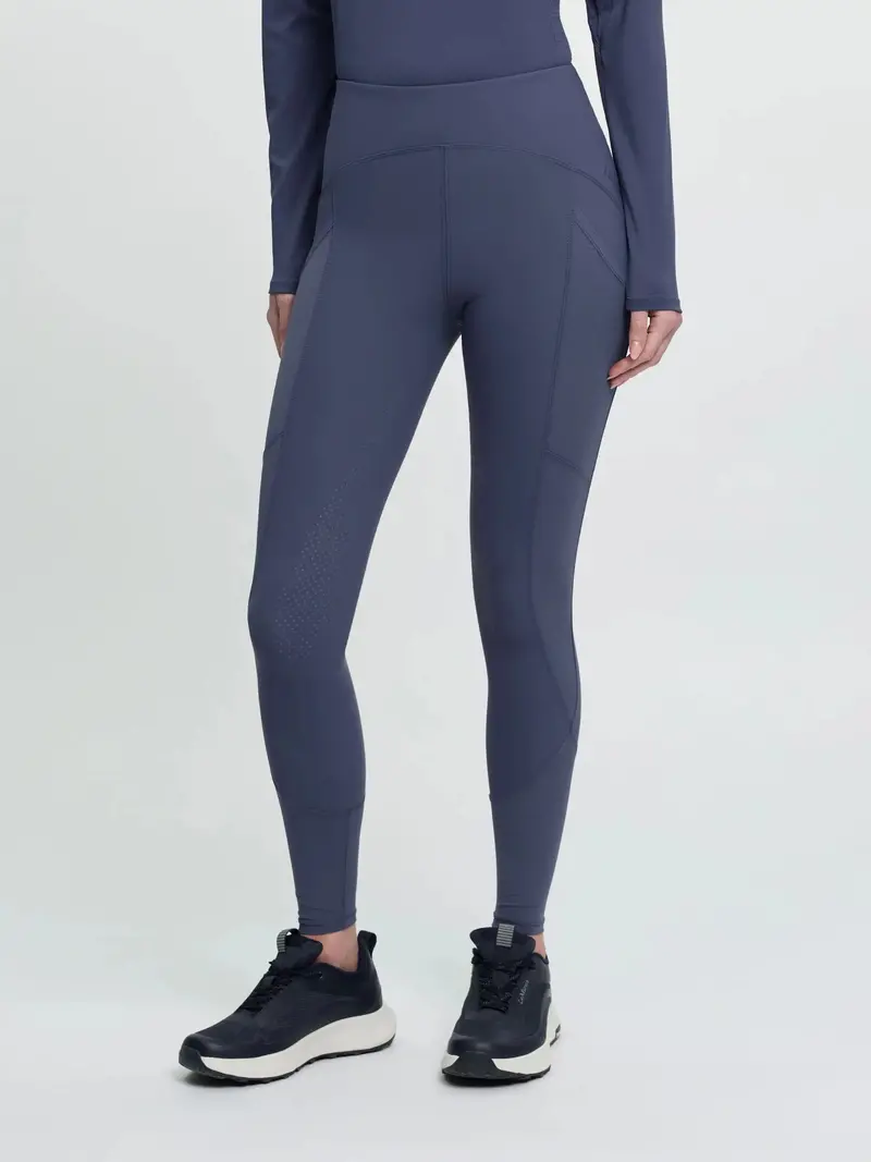 Lemieux Women’s Airflow Full-Seat Pull-On Riding Tights