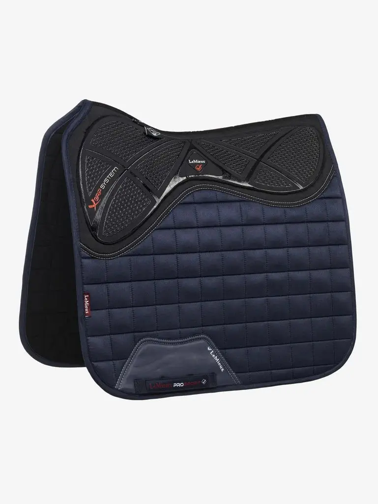 Lemieux X-Grip Silicone Dressage Saddle Pad 2