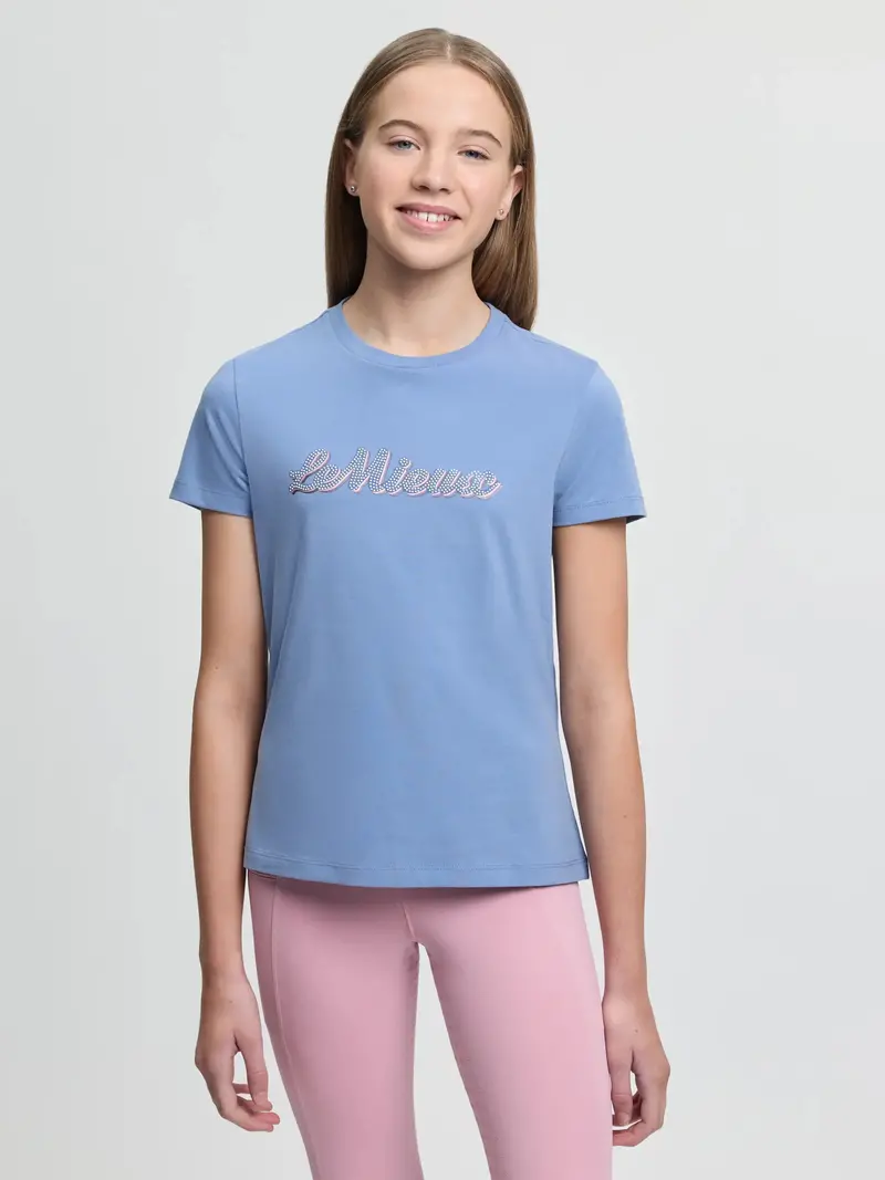 Lemieux Young Rider Arianna Printed T-Shirt