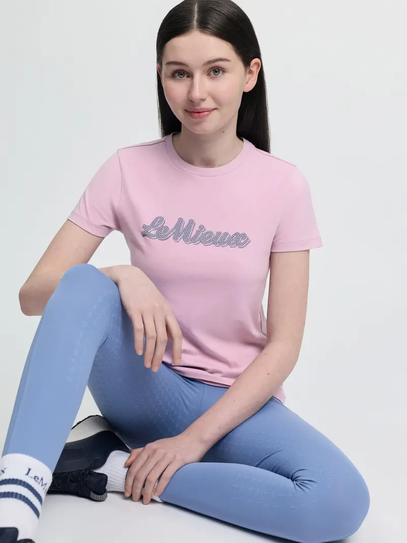 Lemieux Young Rider Arianna T-Shirt 4