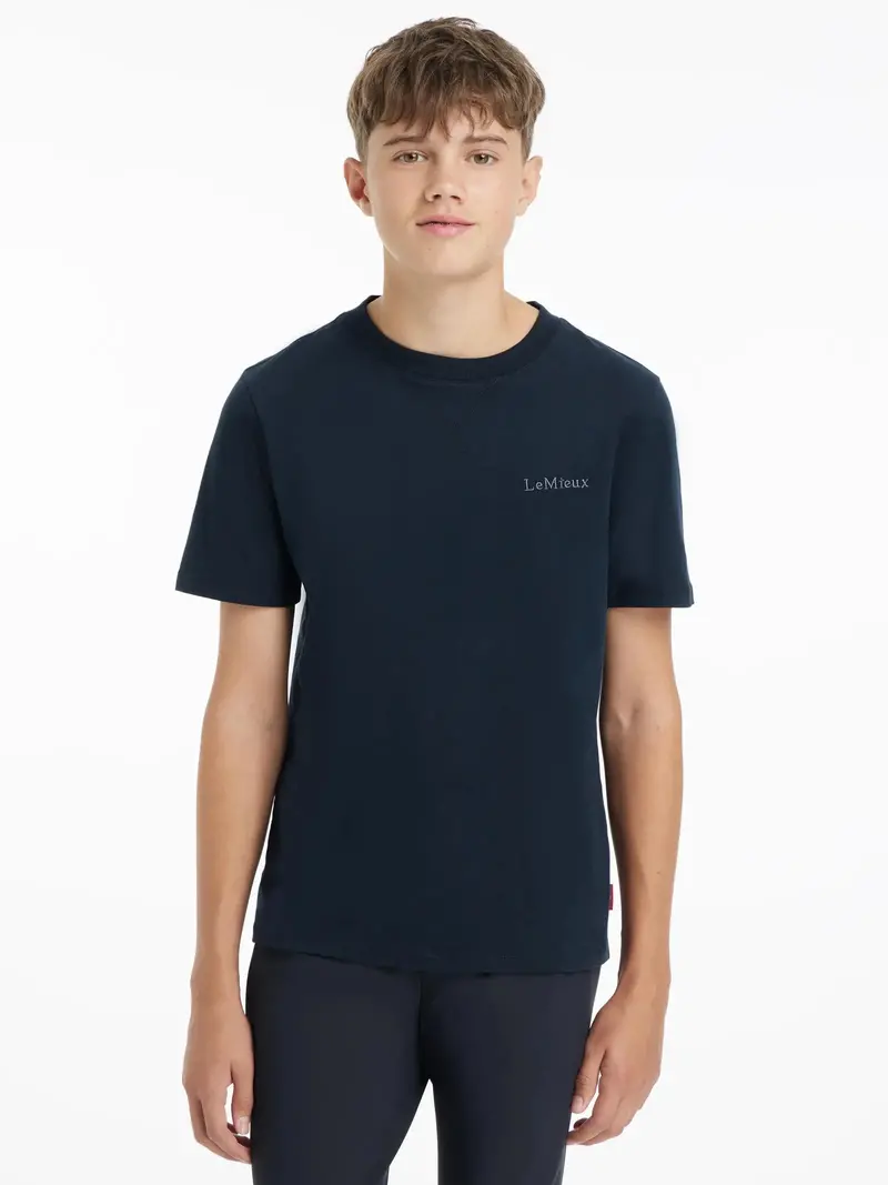Lemieux Young Rider Boys T-Shirt 1