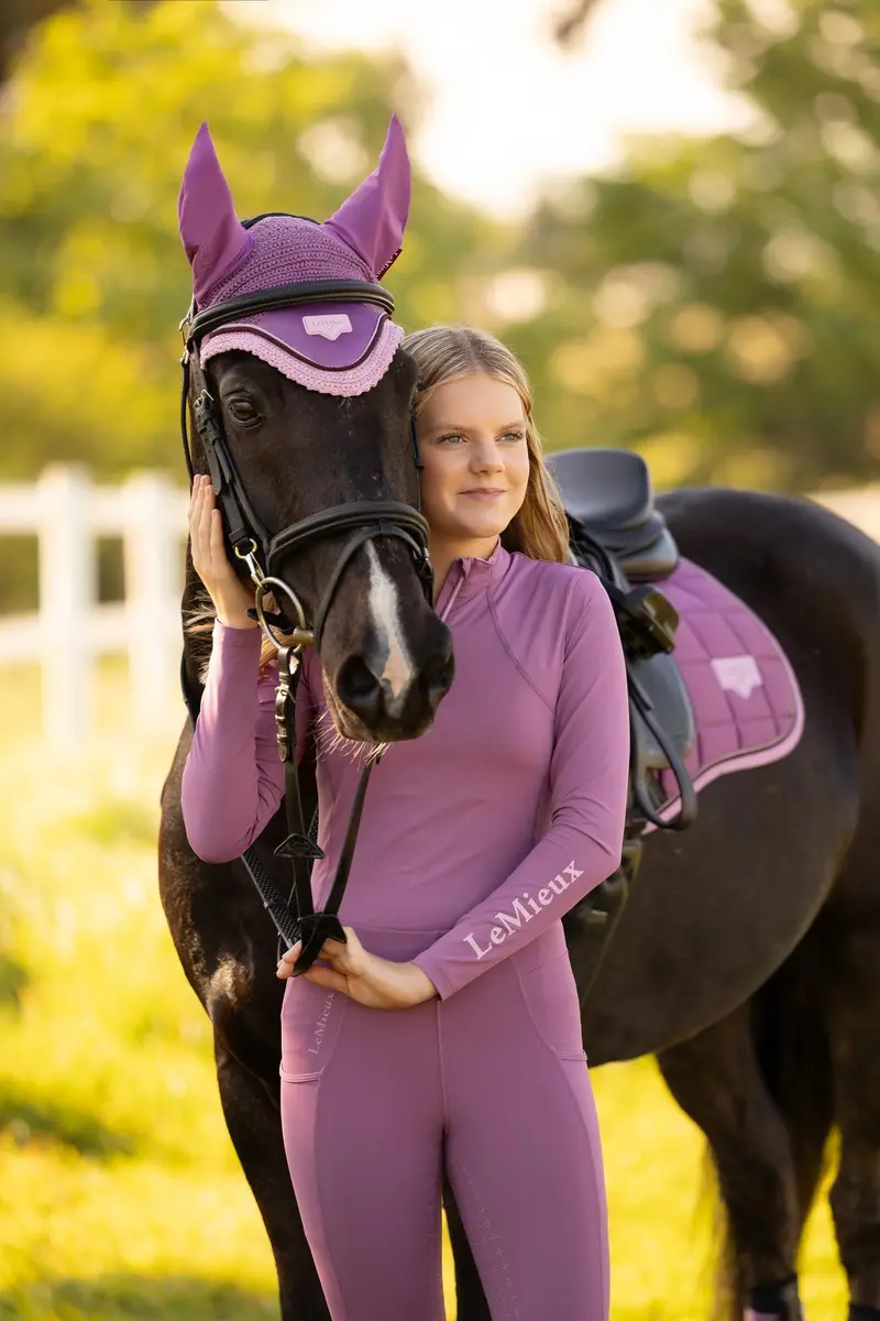 Lemieux Young Rider Classique Base Layer 1