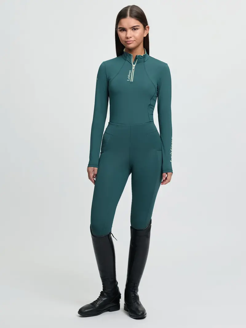 Lemieux Young Rider Classique Base Layer 12