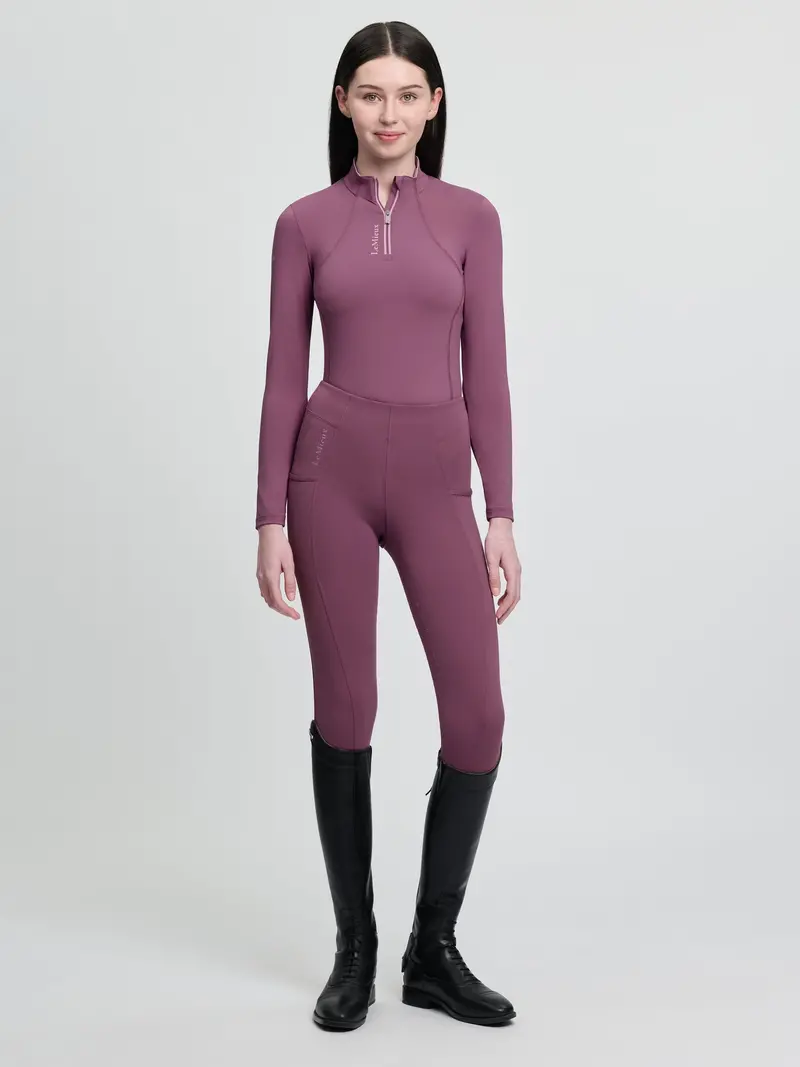 Lemieux Young Rider Classique Base Layer 2