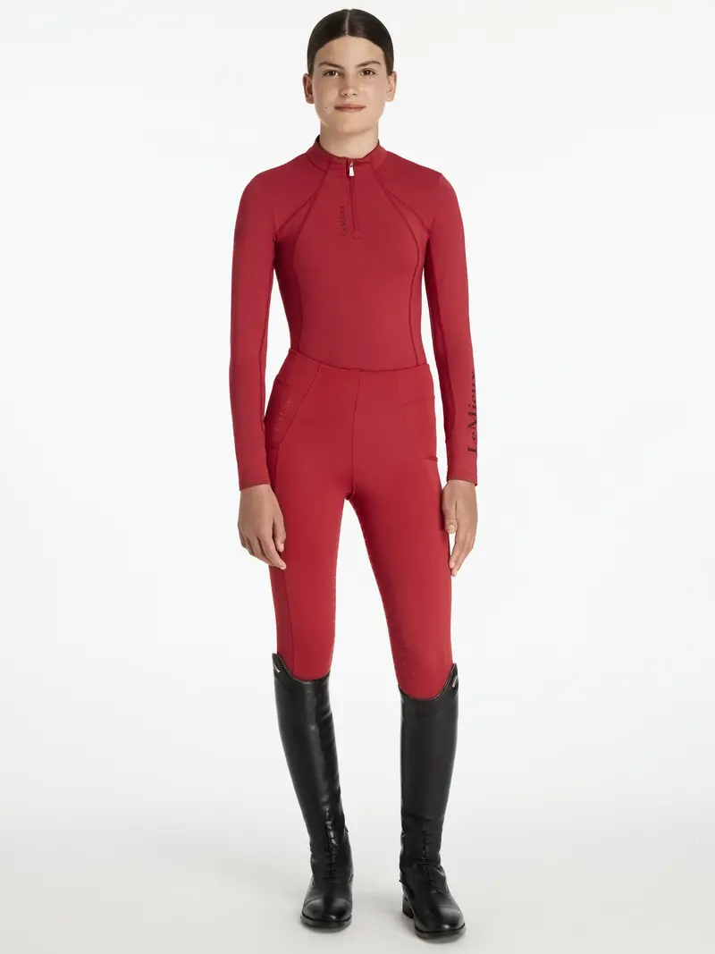 Lemieux Young Rider Classique Base Layer 41
