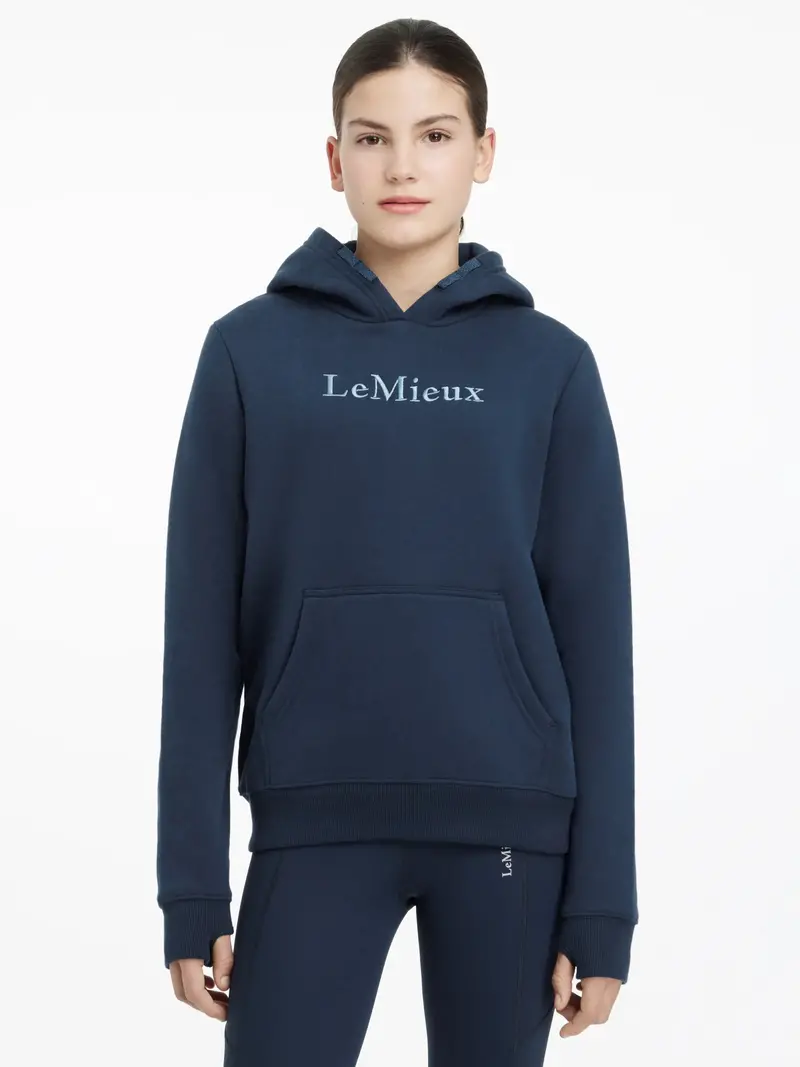 Lemieux Young Rider Classique Hoodie 1