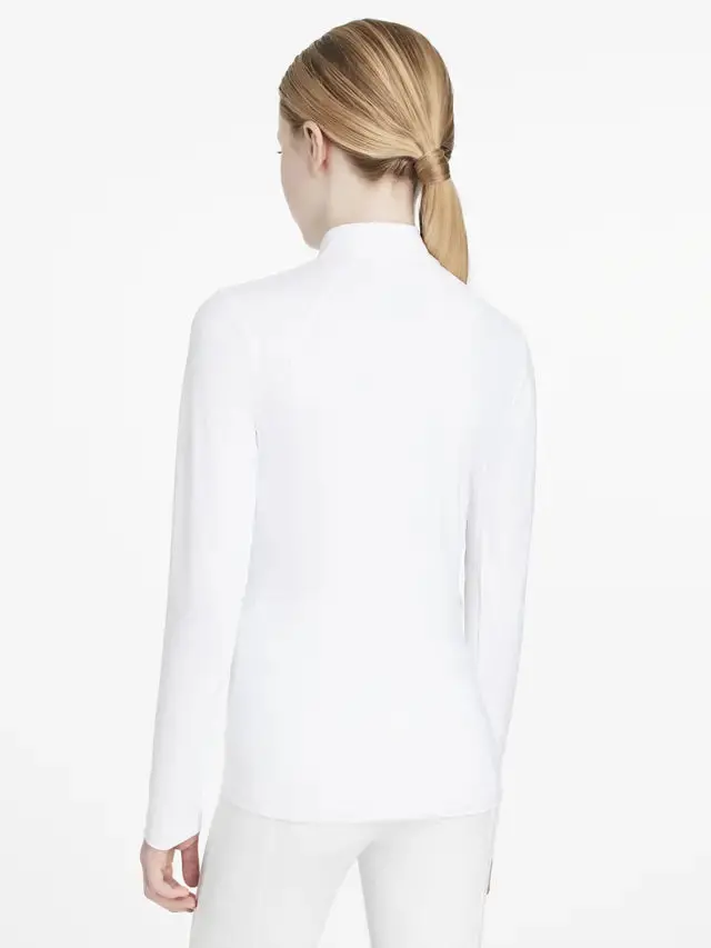 Lemieux Young Rider Classique Long Sleeve Base Layer 2