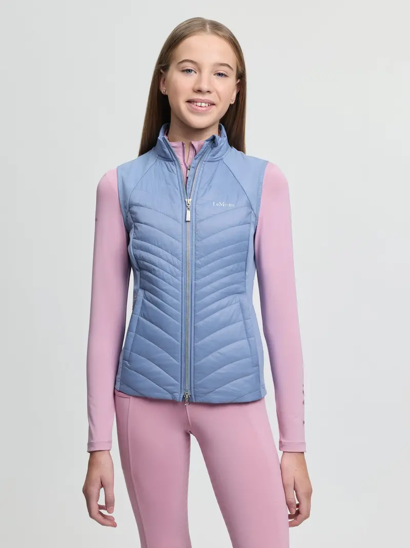 Lemieux Young Rider Josephine Gilet 1