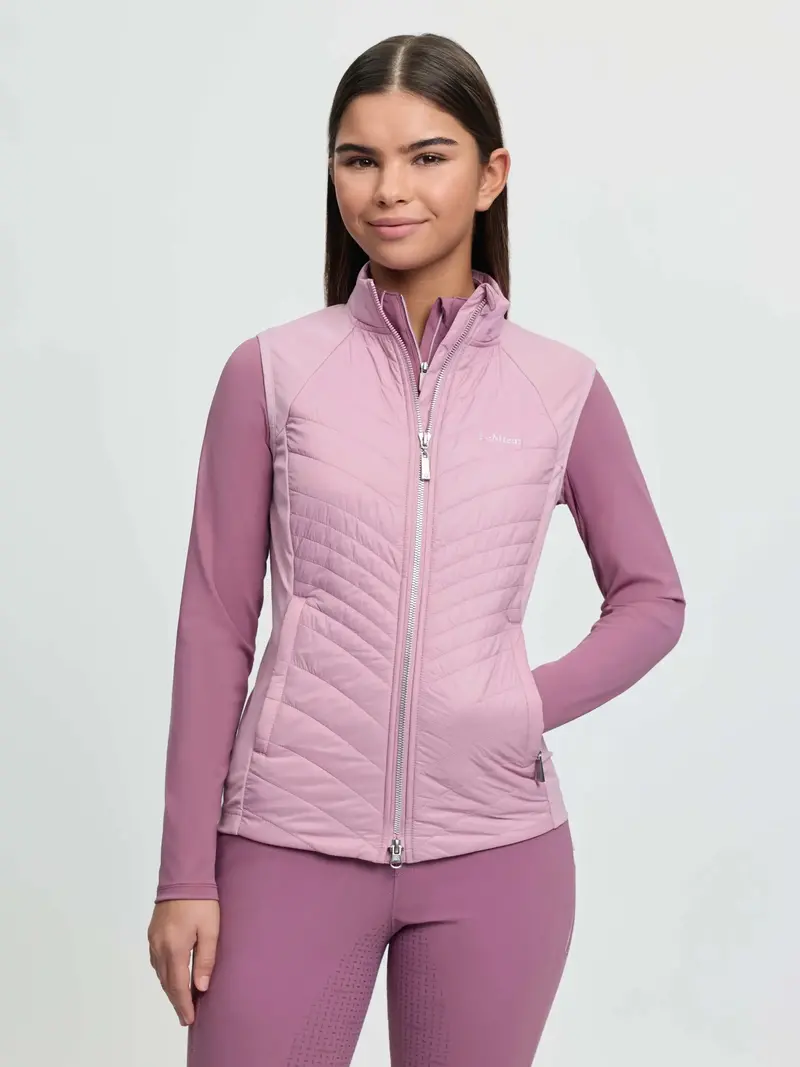 Lemieux Young Rider Josephine Gilet 5