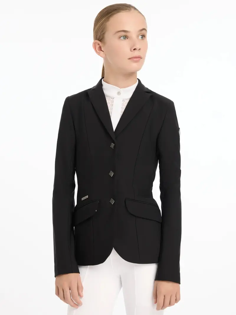 Lemieux Young Rider Kennedy Show Jacket 1