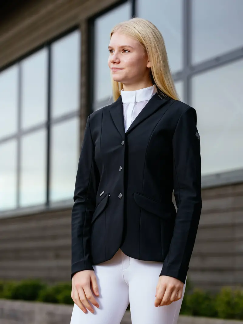 Lemieux Young Rider Kennedy Show Jacket 1