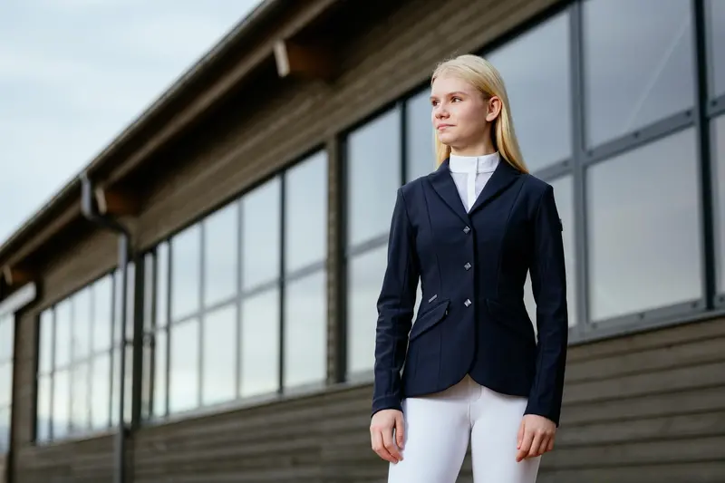 Lemieux Young Rider Kennedy Show Jacket 12