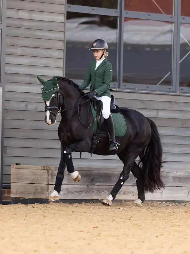 Lemieux Young Rider Kennedy Show Jacket 6