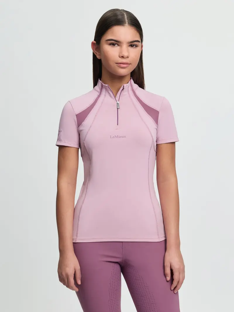 Lemieux Young Rider Mia Mesh Base Layer 1