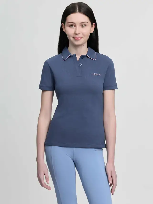 Lemieux Young Rider Polo Shirt 1