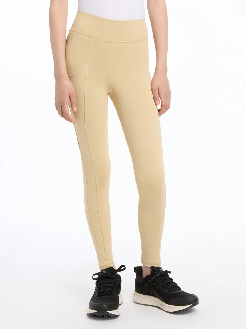 Lemieux Young Rider Pull On Breeches 1