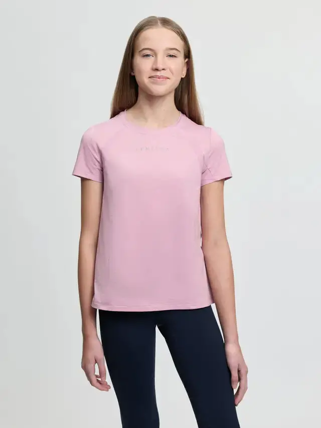 Lemieux Young Rider Sports T-Shirt 3