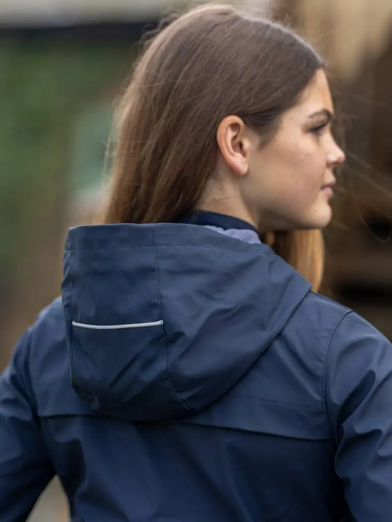 Lemieux Young Rider Team Taylor Waterproof Jacket 2