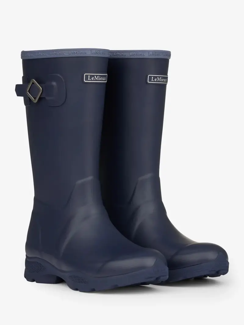 Lemieux Young Rider Ultra Stride Wellies 1
