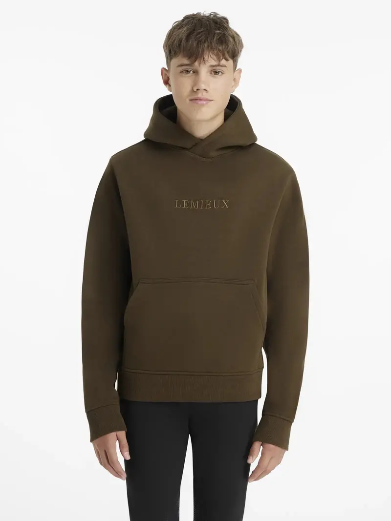 Lemieux Youth Rider Boys’ Hoodie