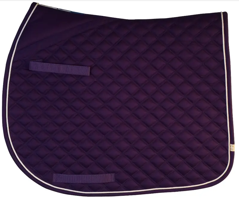 Lettia Coolmax Proseries All Purpose Saddle Pad 5
