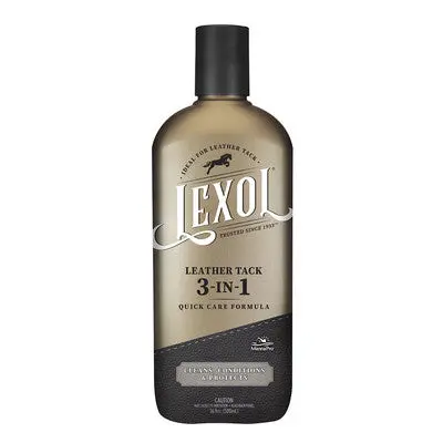 Lexol 3 In 1 Quick Care 1