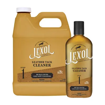 Lexol Leather Cleaner 1