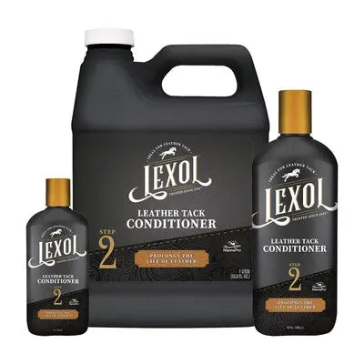 Lexol Leather Conditioner 1