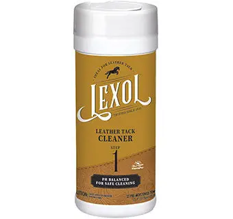 Lexol Quick Wipes Cleaner 1