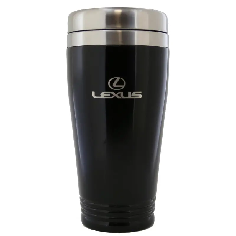 Lexus Travel Mug (Black) 1