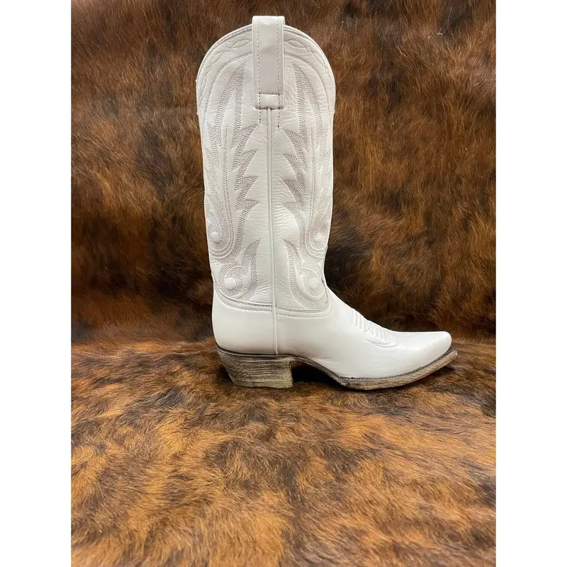 Liberty Black Missouri White Boot 1