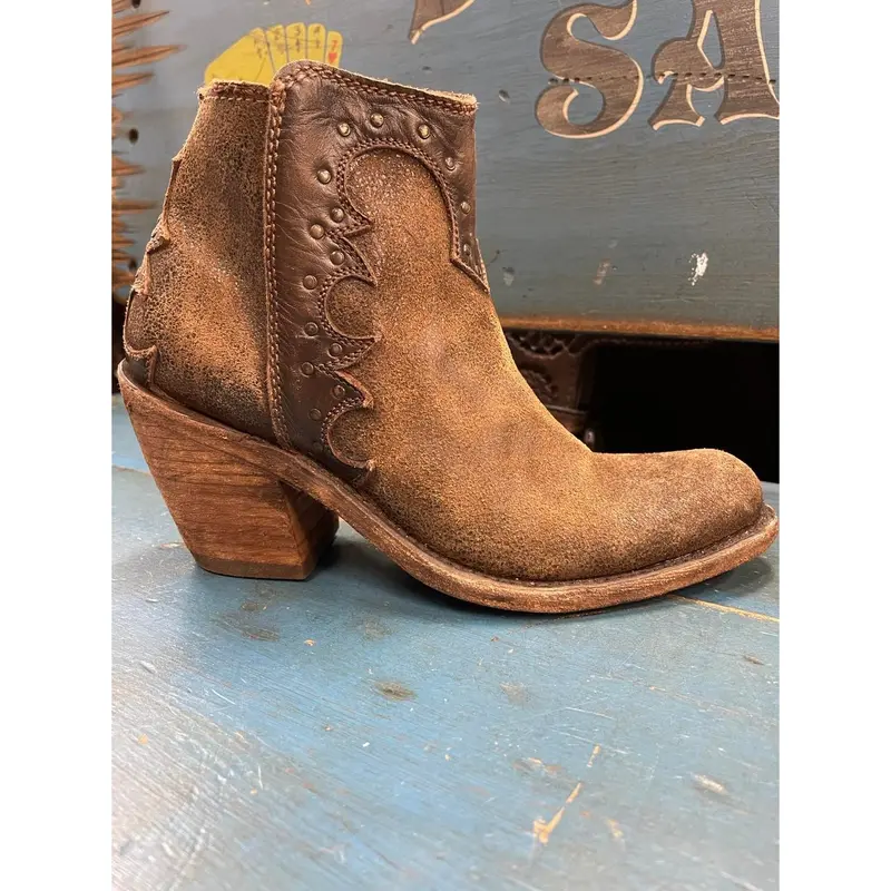 Liberty Black Napa Cobre Lana Boot 1