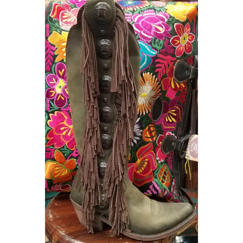 Liberty Black Res Vegas Militar Boots 1