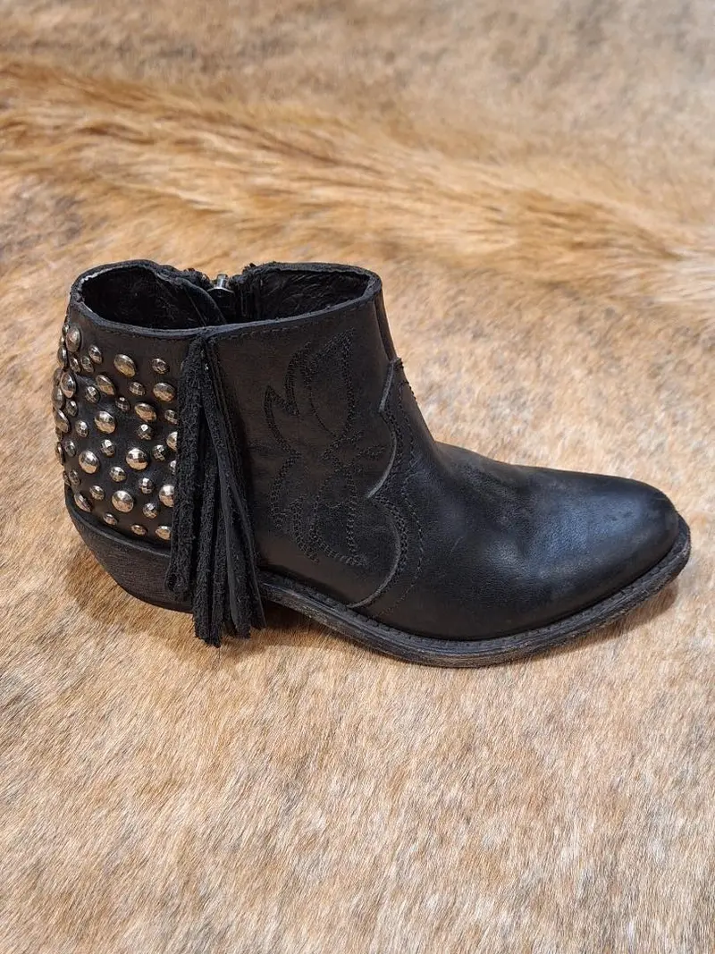 Liberty Black Women's Mossil Delia Boot 1